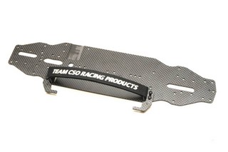 Team CSO Adjustable Battery Holder With Velcro Tape
