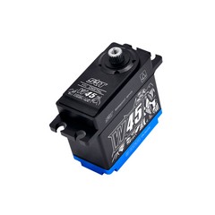 SRT Digital Servo Waterproof 45.0kg/0.18sec @8,4V