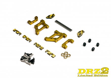 Atomic DRZ2LE-02 - DRZ2 LE Alu. Rear Arm Set