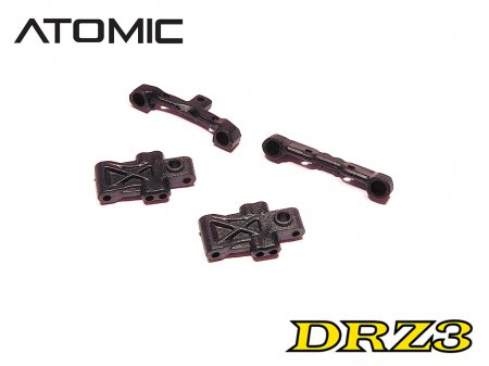 Atomic DRZ3-04 - DRZ3 Rear Arm - Clicca l'immagine per chiudere