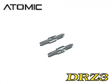 Atomic DRZ3-08 - 12mm Turnbuckle - 2pcs