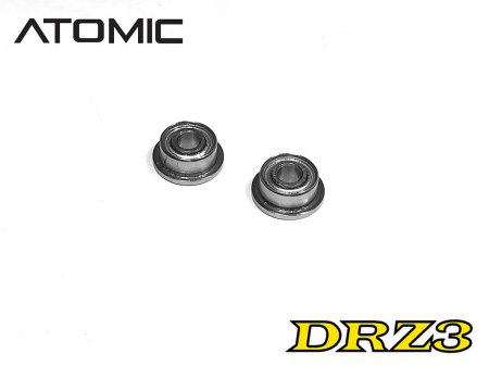 Atomic DRZ3-16 - Bearing (2*5*2.5) Front Knuckle