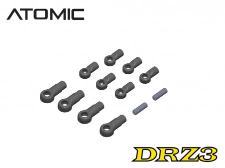 Atomic DRZ3-23 - DRZ3 Ball Caps Set