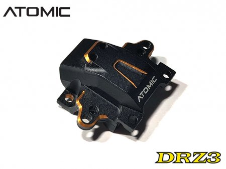 Atomic DRZ3-UP03 - DRZ3 Alu. Rear Gear Box Cover