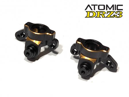 Atomic DRZ3-UP08 - DRZ3 Aluminium Front Knuckle