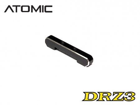 Atomic DRZ3-UP15 - DRZ3 Alu. Front Lower Arm Mount