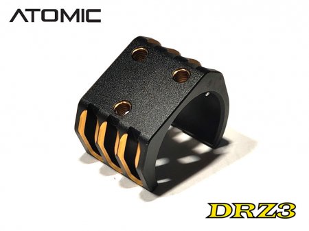 Atomic DRZ3-UP17 - Motor Heat Sink (ESC mount)