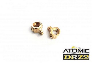 Atomic DRZV2-05 - Front Brass Knuckle (KPI 5 degree)
