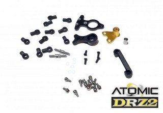 Atomic DRZV2-06 - Steering Parts