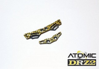 Atomic DRZV2-08 - Carbon Shock Stays