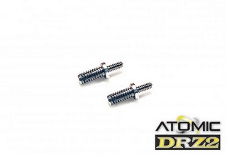 Atomic DRZV2-11S - Front Arm Linkage (Upper +0)