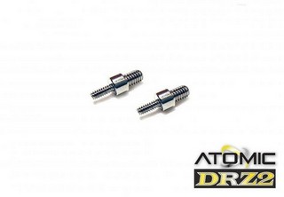 Atomic DRZV2-12S - Front Arm Linkage (Lower +0)