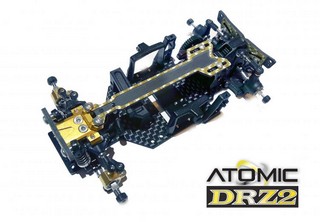 Atomic DRZV2-KIT - RWD Drift Chasssis Kit (No Electronic)