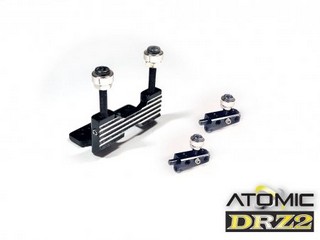 Atomic DRZV2 Magnetic Body Mount