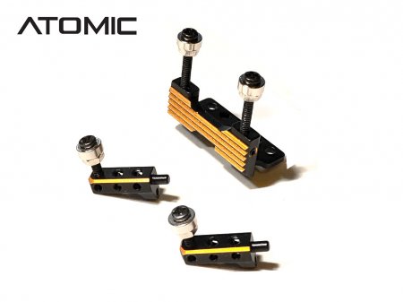 Atomic DRZV2-UP02G - DRZV2 Magnetic Body Mount (Gold)