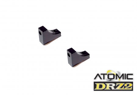 Atomic DRZV2 Optional Servo mount (Aluminium)