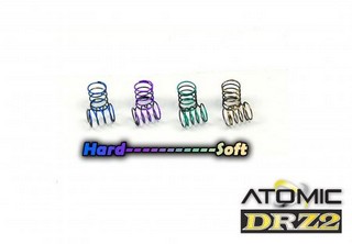 Atomic DRZV2 Optional Rear Spring Set