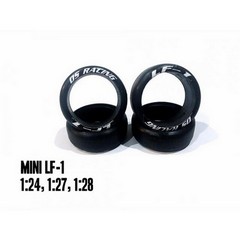 DS Racing MI-LF1-NN - Mini-Z Drift Tyre All Narrow