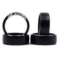 DS Racing MI-LF3-NN - Mini-Z Drift Tyre All Narrow