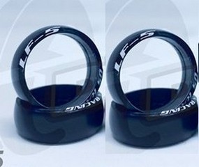 DS Racing MI-LF5-NN - Mini-Z Drift Tyre All Narrow