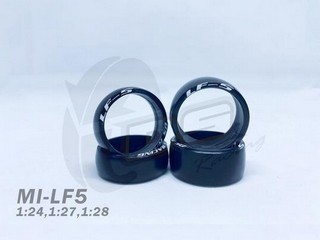 DS Racing MI-LF5-NW - Mini-Z Drift Tyre Narrow & Wide