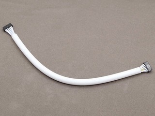 PPM-RC Racing Brushless Sensor Cable (170mm White)