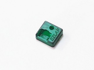 EasyLap Case For ET001 Transponder (Trans Green)