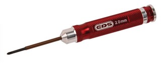 EDS Phillips Screwdriver 2.0 x 60mm - Clicca l'immagine per chiudere