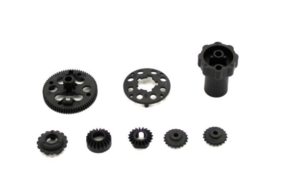 Kyosho EF202 - Diff Bevel Gears for Kyosho EP Fantom 4WD
