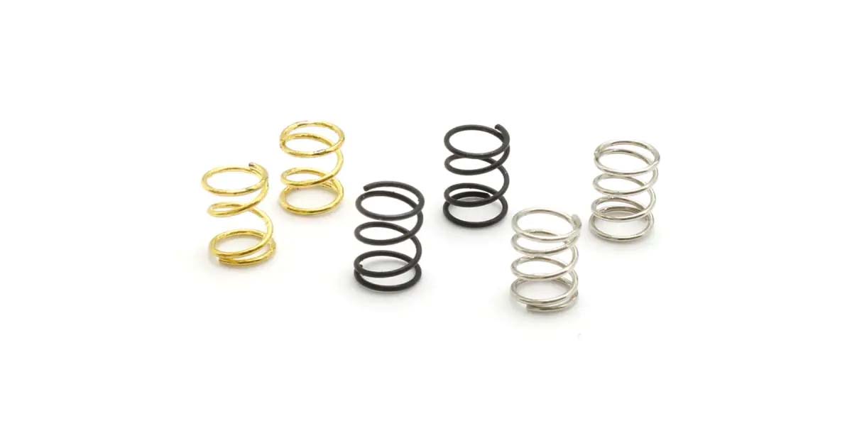Kyosho EFW019 - Front Spring EP Plazma MK3 (6)