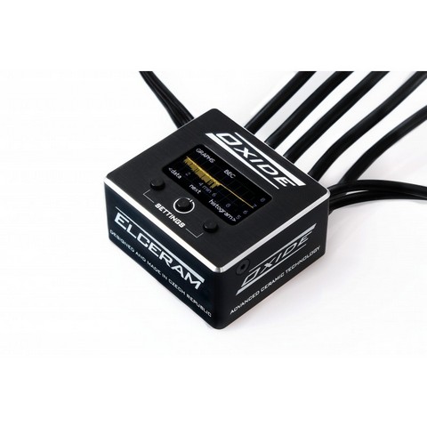 ELCERAM ELC008 - OXIDE G1 1:10 ELECTRONIC SPEED CONTROLLER BRUSHLESS 145A