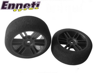 Enneti SBFC35 - 1/10 Front Super Barchetta 235mm 35 Shore