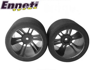 Enneti SBRC37 - 1/10 Rear Super Barchetta 235mm 37 Shore