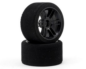 Enneti 1/12-Front Sh30 (Wheel Black)