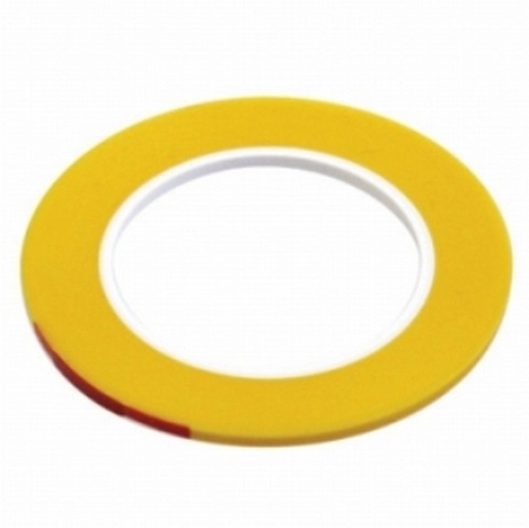 Eagle Racing MT0210 - 2mm x 10mMasking Tape (Yellow)