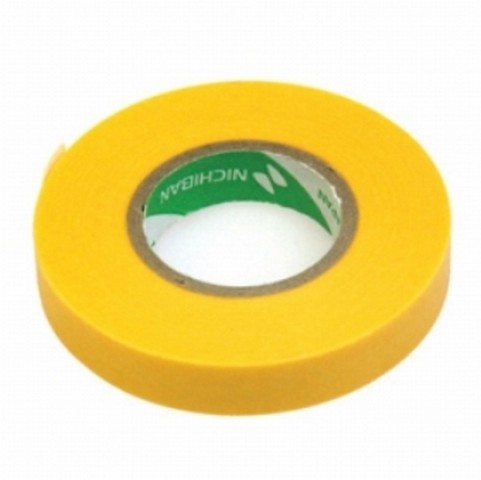 Eagle Racing MT0918 - 9mm x 18m Masking Tape (Yellow)