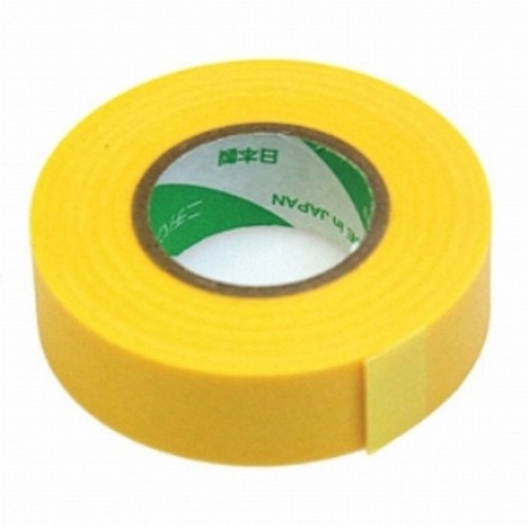 Eagle Racing MT1518 - 15mm x 18m Masking Tape (Yellow)