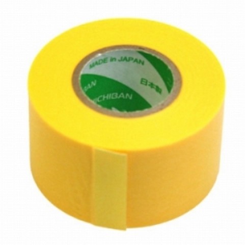 Eagle Racing MT3018 - 30mm x 18m Masking Tape (Yellow)
