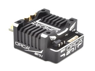 Orca OE1 Brushless ESC (Black)