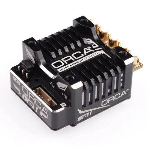 Orca OE1 WLE (Worlds Limited Edition) Brushless Speed Controller