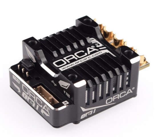 Orca OE1 WLE (Worlds Limited Edition) Brushless Speed Controller