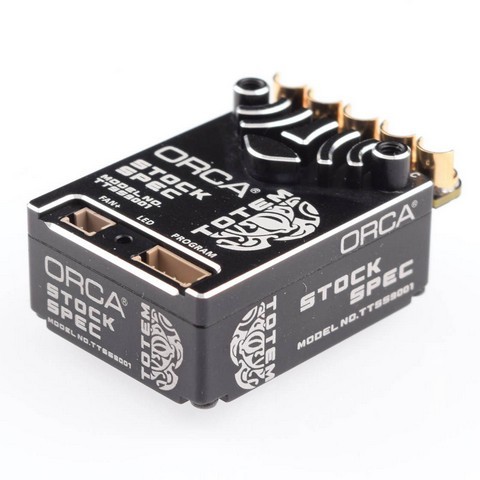 Orca Totem Brushless Speed Controller