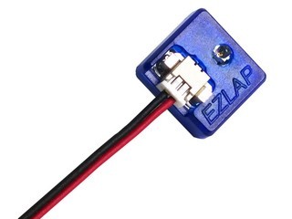 EasyLap IR Personal Transponder for Rc Car (Compatible with EasyLap & Robitronic Lap Timing)
