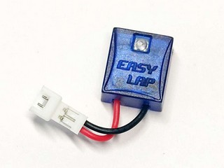 EasyLap Micro IR Personal Transponder with LED (Compatible with EasyLap & Robitronic Lap Timing)