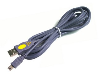 EasyLap USB 2.0 Cable (5m)