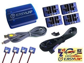 EasyLap USB Digital Lap Counter (With Transponder)