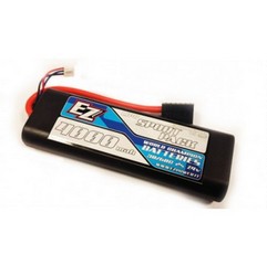 EZPower Rally Legends 4000 MaH 2S Battery - HV Plug