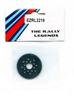 EZPower Rally Legends 72T Spur Gear