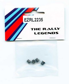 EZPower Rally Legends - Steering Bushing (4 pcs)