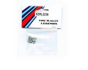 EZPower Rally Legends Sfere a Vite 4,8x8,5 (4 pz)
